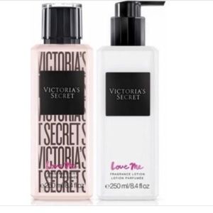 Victoria’s Secret Love Me Bundle
